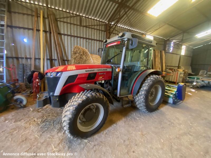 Photo Massey Ferguson 3 WF.75  image 2/16