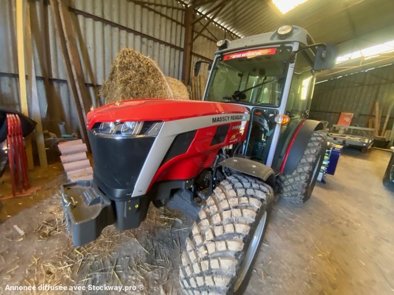 Photo Massey Ferguson 3 WF.75  image 3/16