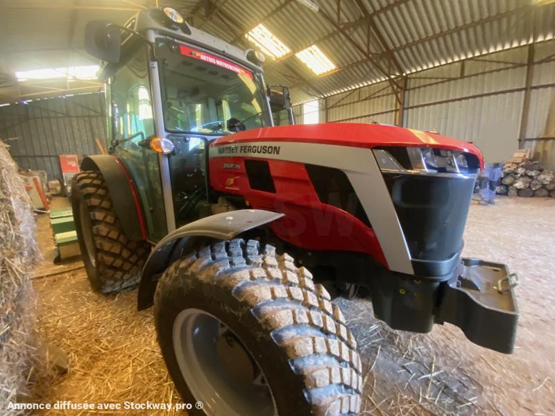 Photo Massey Ferguson 3 WF.75  image 4/16