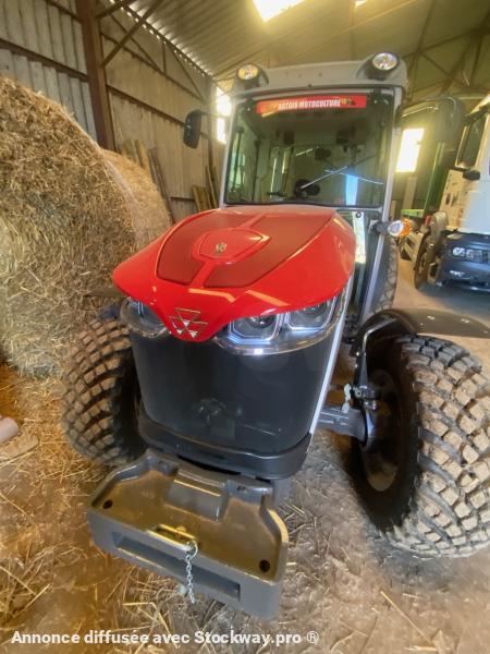 Photo Massey Ferguson 3 WF.75  image 5/16