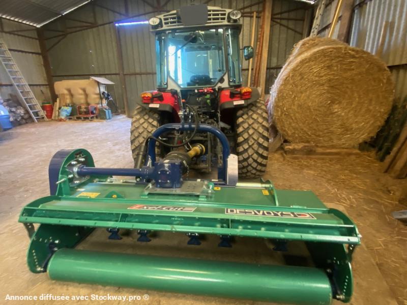 Photo Massey Ferguson 3 WF.75  image 6/16