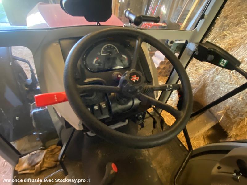 Photo Massey Ferguson 3 WF.75  image 9/16