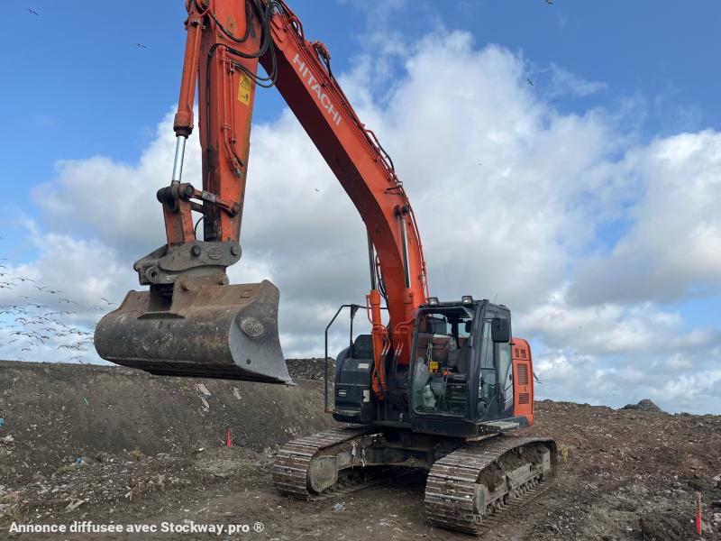 Hitachi ZX 225USLC-5B 