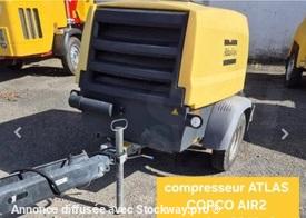 Atlas COPCO AIR 2 