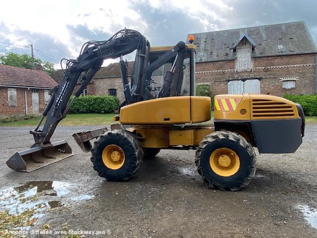 Mecalac 12 MXT 