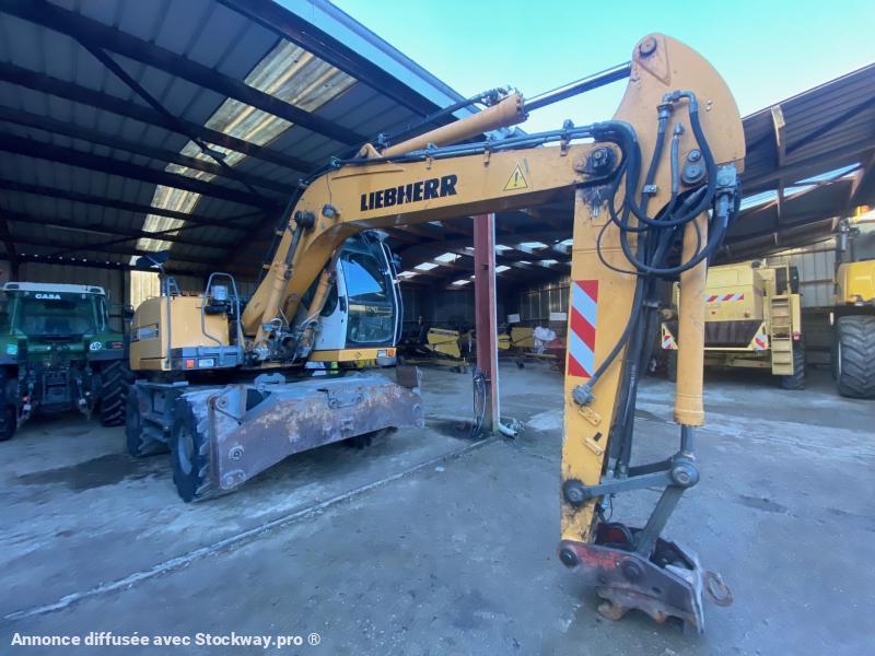 Liebherr A314 Litronic 