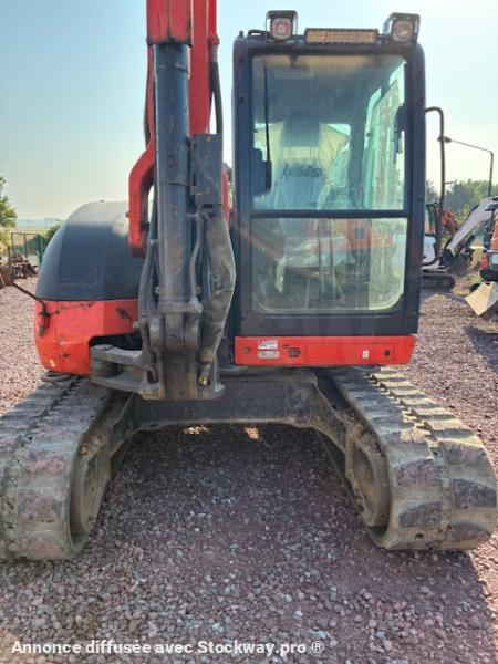 Photo Kubota KX080-4  image 11/23
