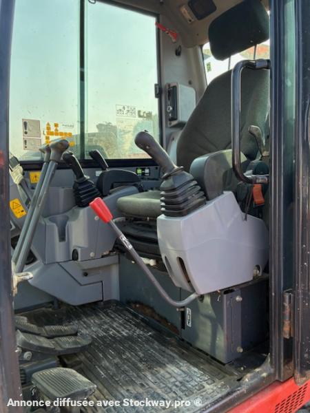 Photo Kubota KX080-4  image 12/23