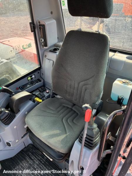 Photo Kubota KX080-4  image 13/23