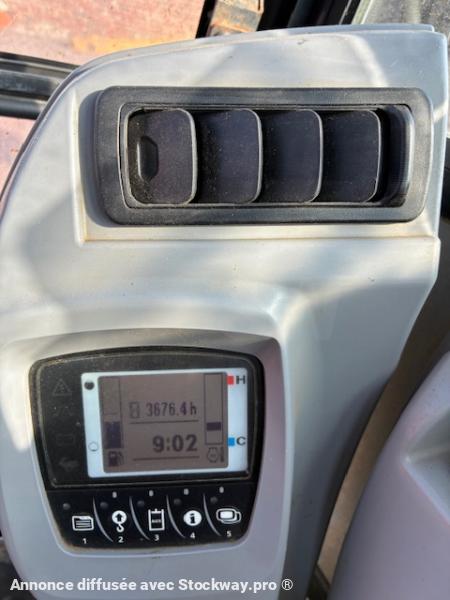 Photo Kubota KX080-4  image 15/23