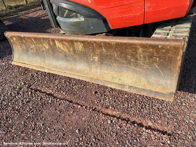 Photo Kubota KX080-4  image 16/23