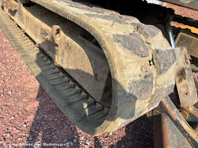 Photo Kubota KX080-4  image 19/23