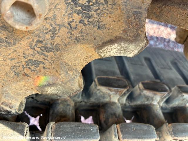 Photo Kubota KX080-4  image 20/23