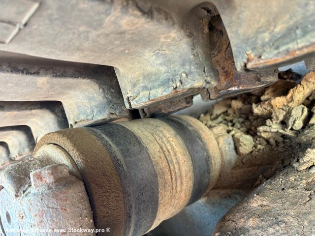 Photo Kubota KX080-4  image 21/23