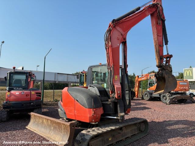Photo Kubota KX080-4  image 6/23