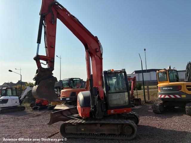 Photo Kubota KX080-4  image 7/23