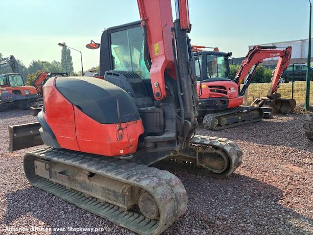 Photo Kubota KX080-4  image 8/23