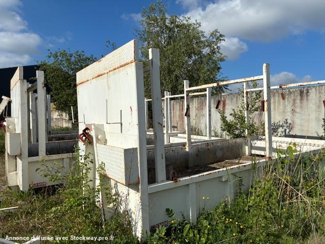 Photo LEROUGE LOT 5 BENNES AMPLIROLL  image 3/7