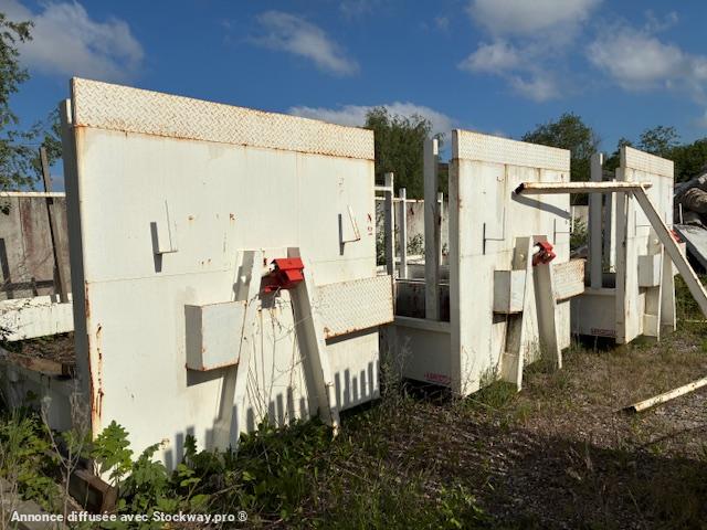 Photo LEROUGE LOT 5 BENNES AMPLIROLL  image 4/7