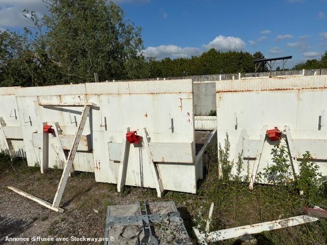 Photo LEROUGE LOT 5 BENNES AMPLIROLL  image 5/7