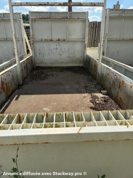 Photo LEROUGE LOT 5 BENNES AMPLIROLL  image 6/7