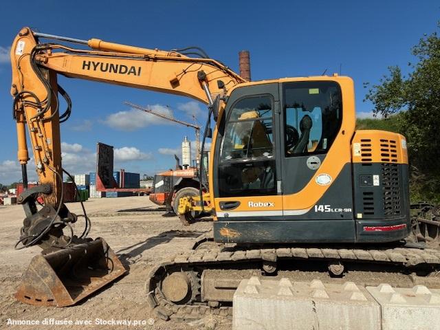 Hyundai ROBEX 145 LCR-9A 