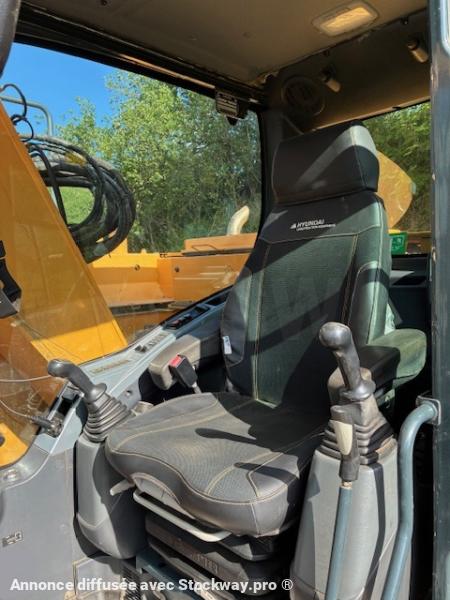 Photo Hyundai ROBEX 145 LCR-9A  image 14/24