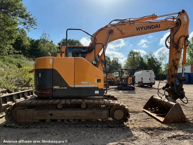 Photo Hyundai ROBEX 145 LCR-9A  image 2/24