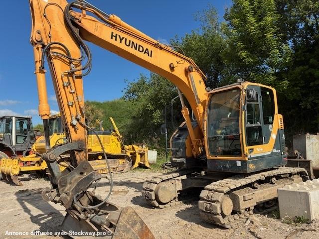 Photo Hyundai ROBEX 145 LCR-9A  image 3/24