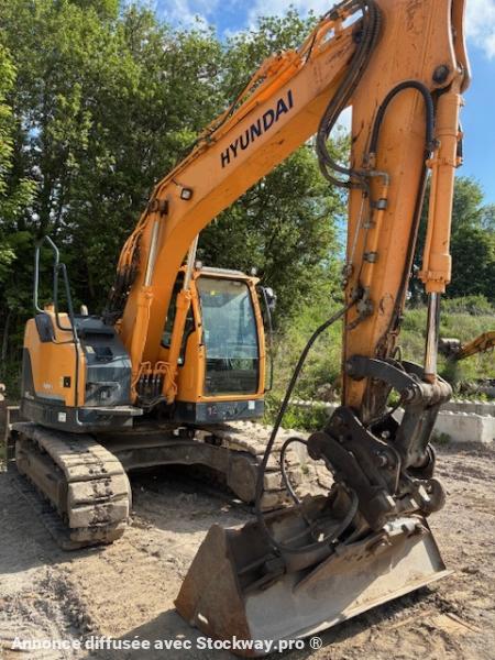 Photo Hyundai ROBEX 145 LCR-9A  image 4/24