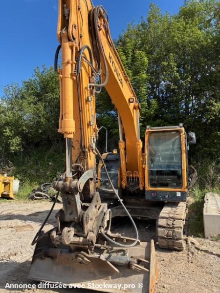 Photo Hyundai ROBEX 145 LCR-9A  image 5/24