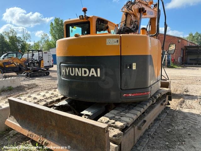 Photo Hyundai ROBEX 145 LCR-9A  image 7/24