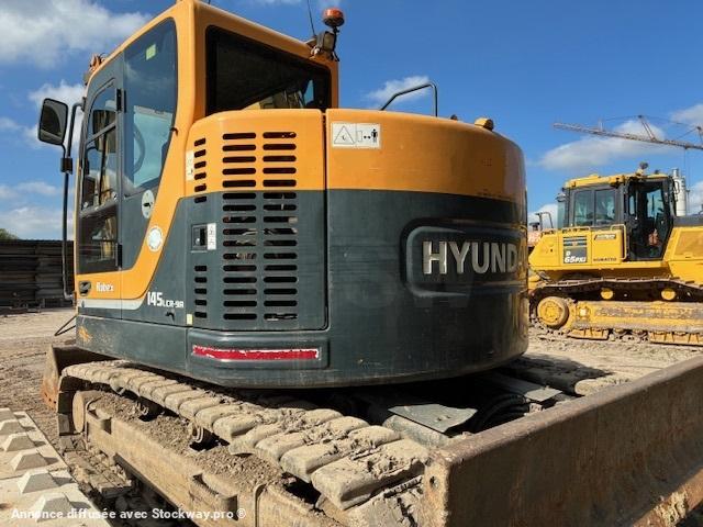 Photo Hyundai ROBEX 145 LCR-9A  image 8/24