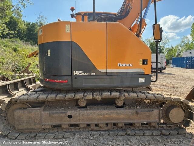 Photo Hyundai ROBEX 145 LCR-9A  image 9/24