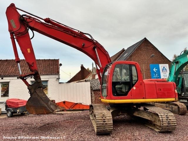 Kobelco SK 210LC-6E 