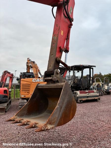 Photo Kobelco SK 210LC-6E  image 10/22