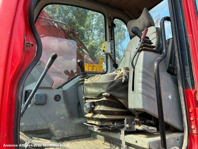 Photo Kobelco SK 210LC-6E  image 13/22