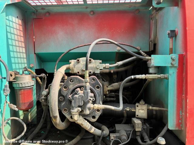 Photo Kobelco SK 210LC-6E  image 19/22