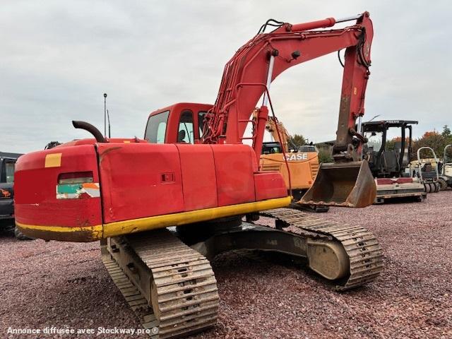 Photo Kobelco SK 210LC-6E  image 2/22