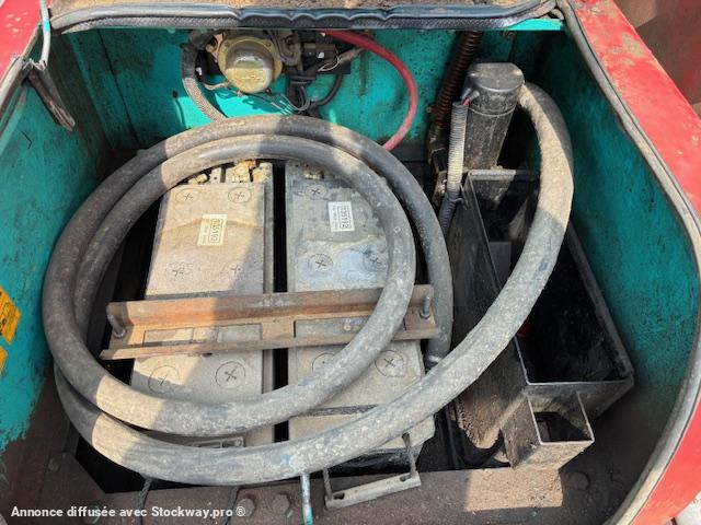 Photo Kobelco SK 210LC-6E  image 20/22