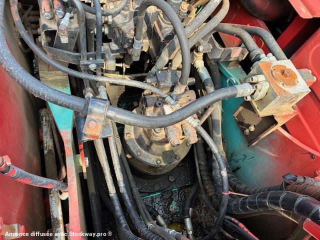 Photo Kobelco SK 210LC-6E  image 22/22