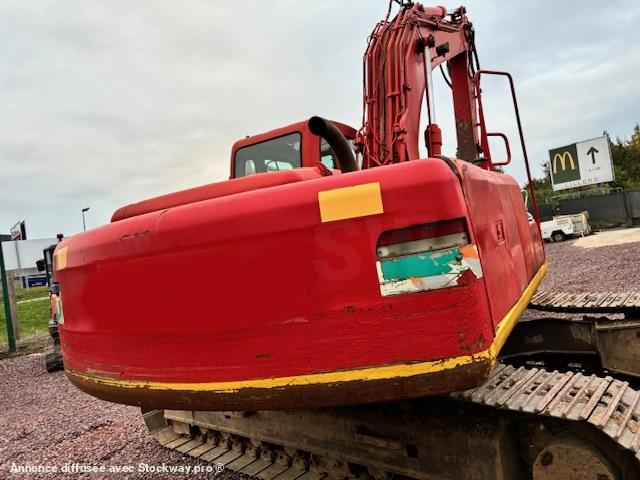 Photo Kobelco SK 210LC-6E  image 4/22