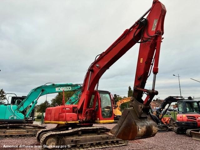 Photo Kobelco SK 210LC-6E  image 5/22