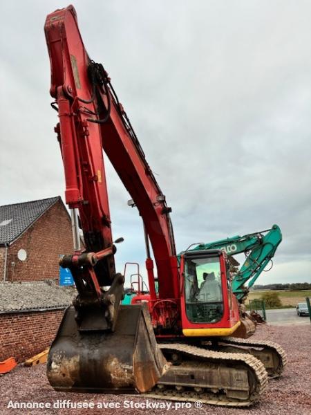 Photo Kobelco SK 210LC-6E  image 6/22