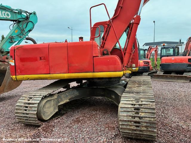Photo Kobelco SK 210LC-6E  image 7/22