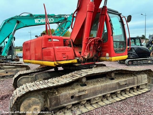 Photo Kobelco SK 210LC-6E  image 8/22