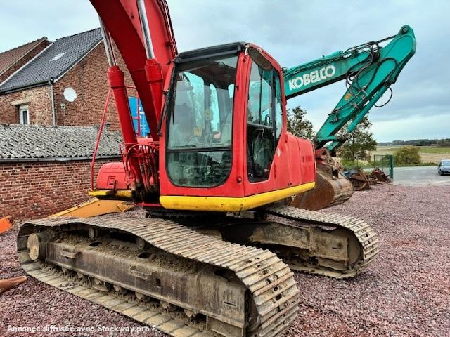 Photo Kobelco SK 210LC-6E  image 9/22