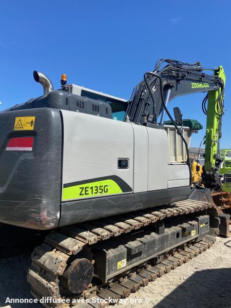 Photo ZOOMLION ZE 135  image 2/5