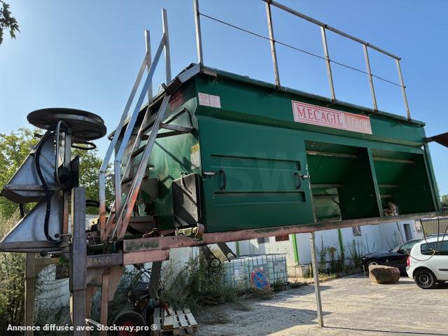 Photo MEGAGIL LEBON FERRY 6,5M3  image 1/5