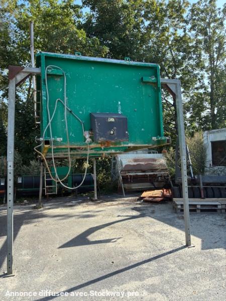 Photo MEGAGIL LEBON FERRY 6,5M3  image 3/5